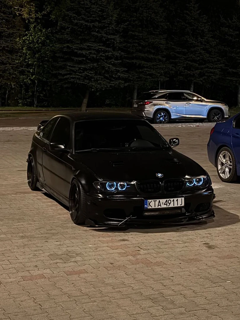 BMW E46 2004