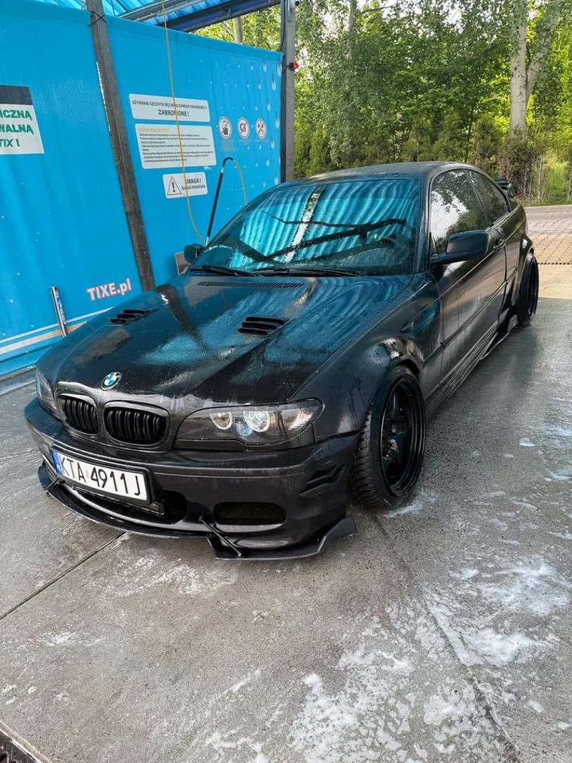 BMW E46 2004