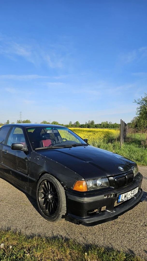 BMW E36 1994