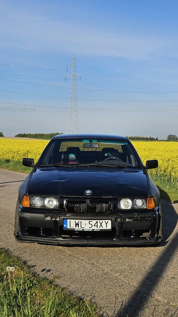 BMW E36 1994