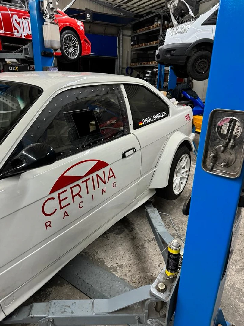 BMW E36 1995