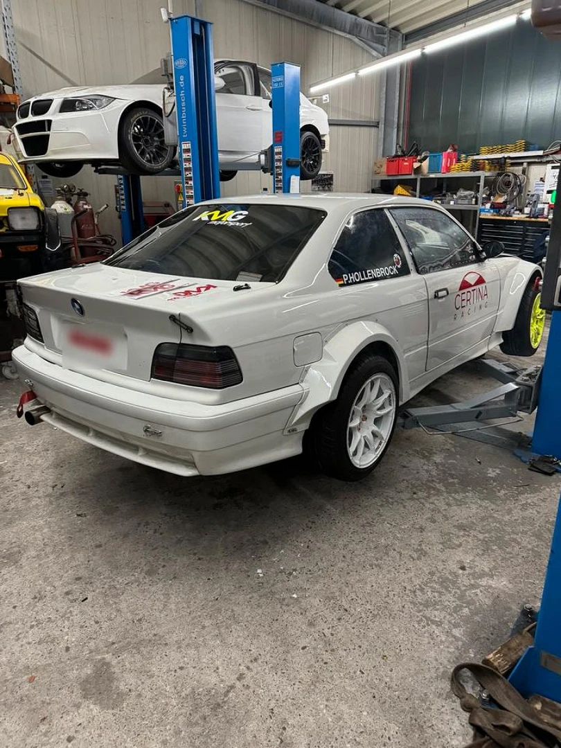 BMW E36 1995