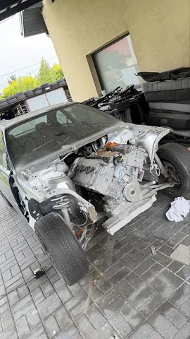 BMW E46 2004