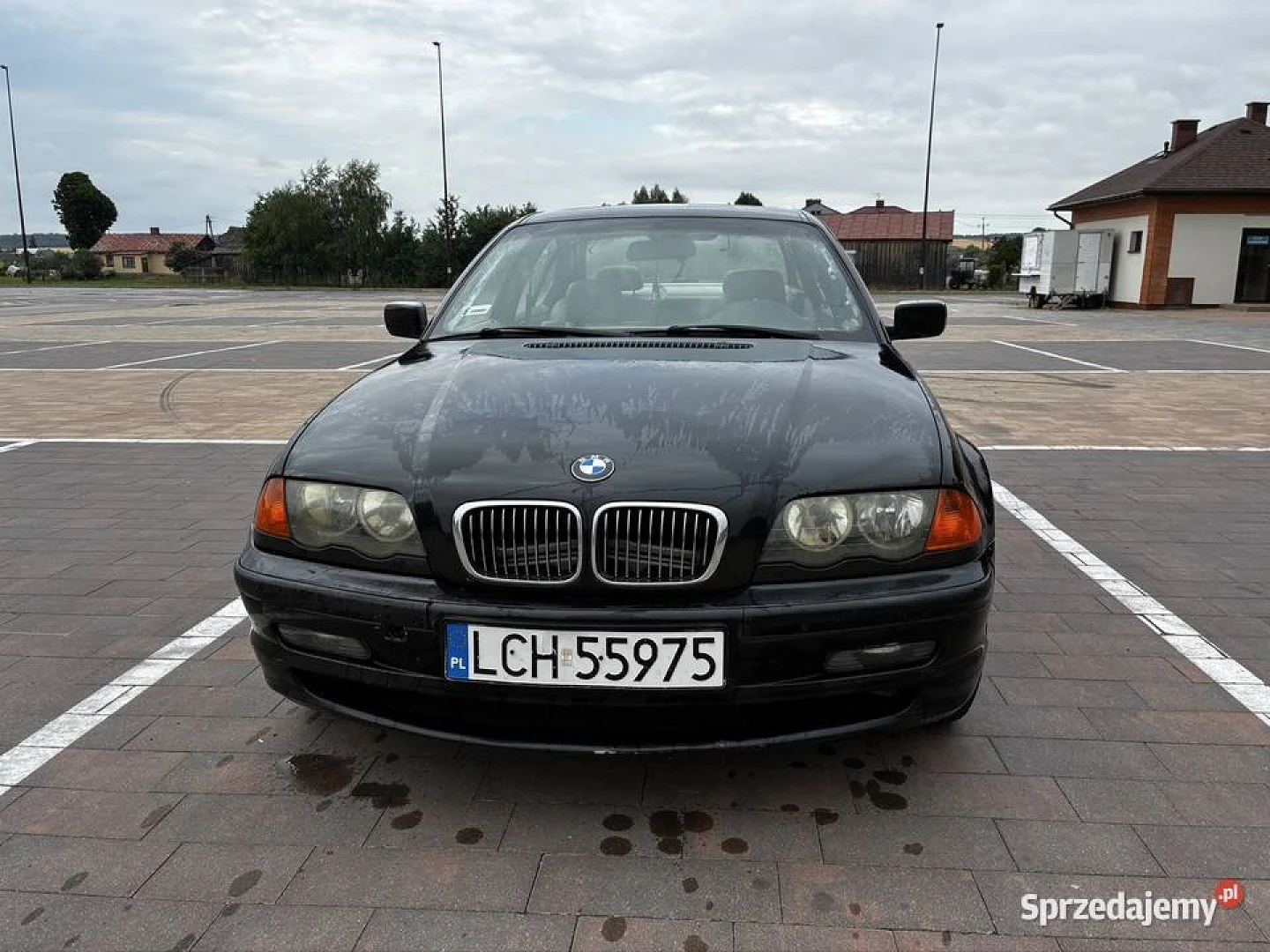 BMW E46 2001