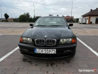 BMW E46 2001