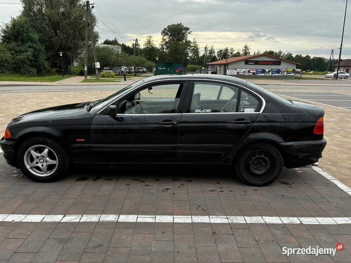 BMW E46 2001