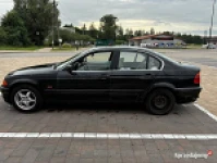 BMW E46 2001