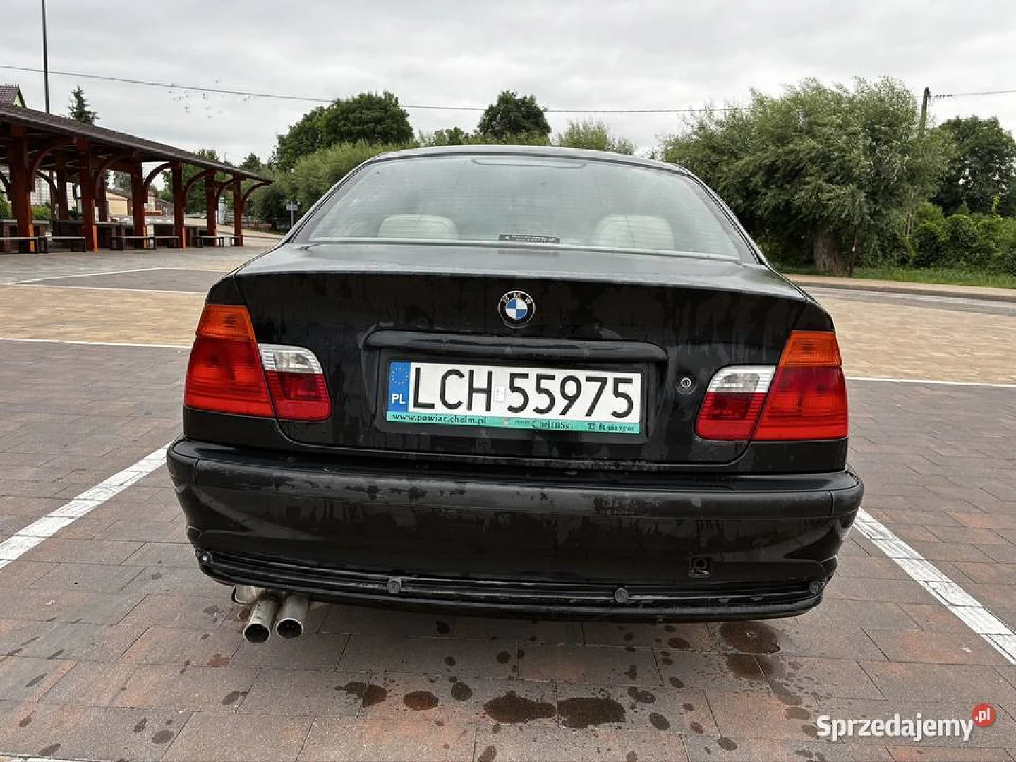 BMW E46 2001