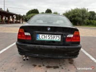 BMW E46 2001