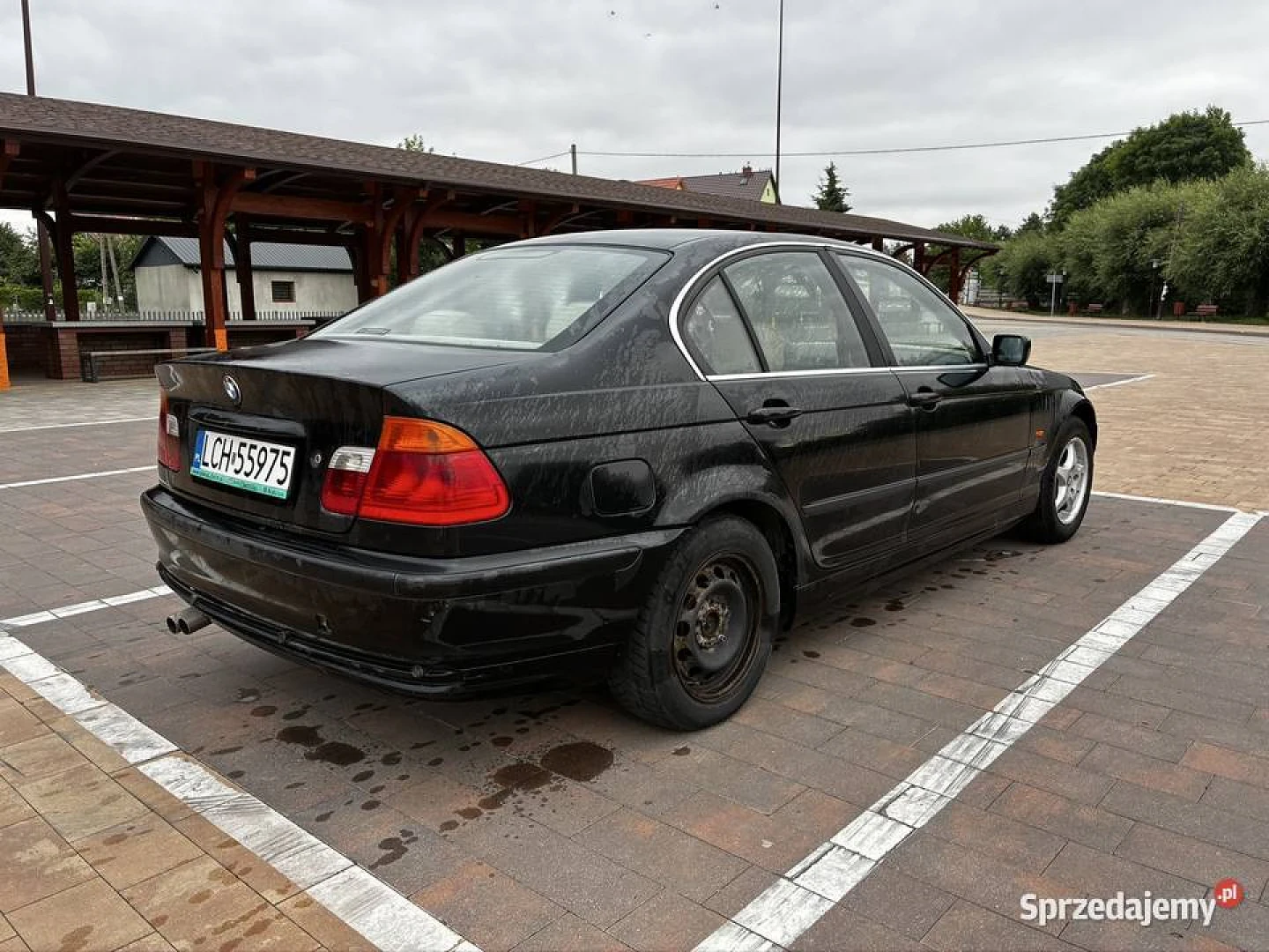 BMW E46 2001