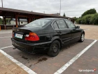 BMW E46 2001