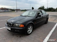 BMW E46 2001