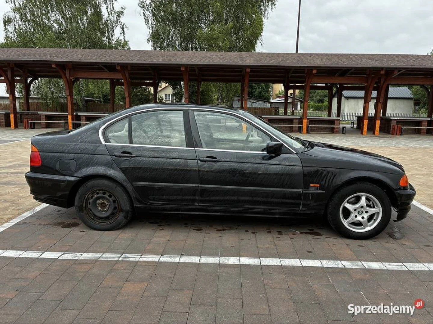BMW E46 2001
