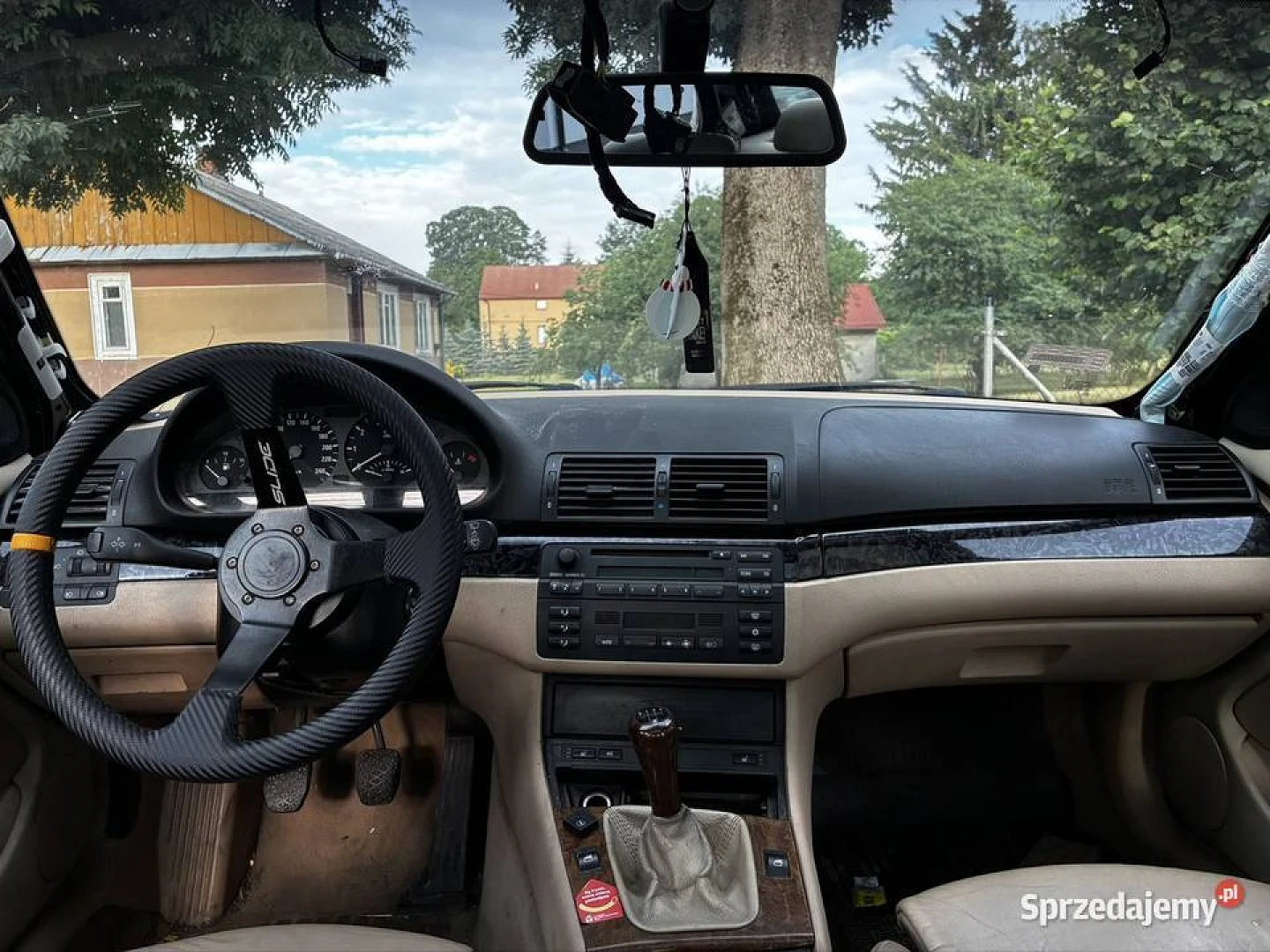 BMW E46 2001