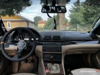 BMW E46 2001