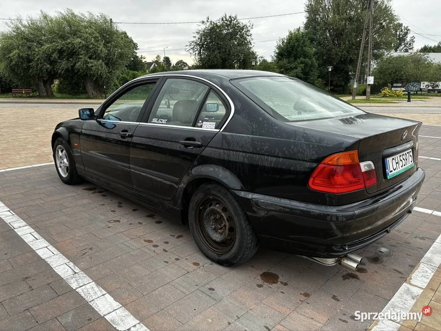 BMW E46 2001