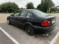 BMW E46 2001