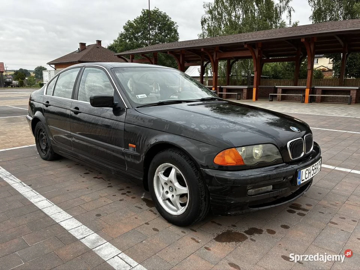 BMW E46 2001