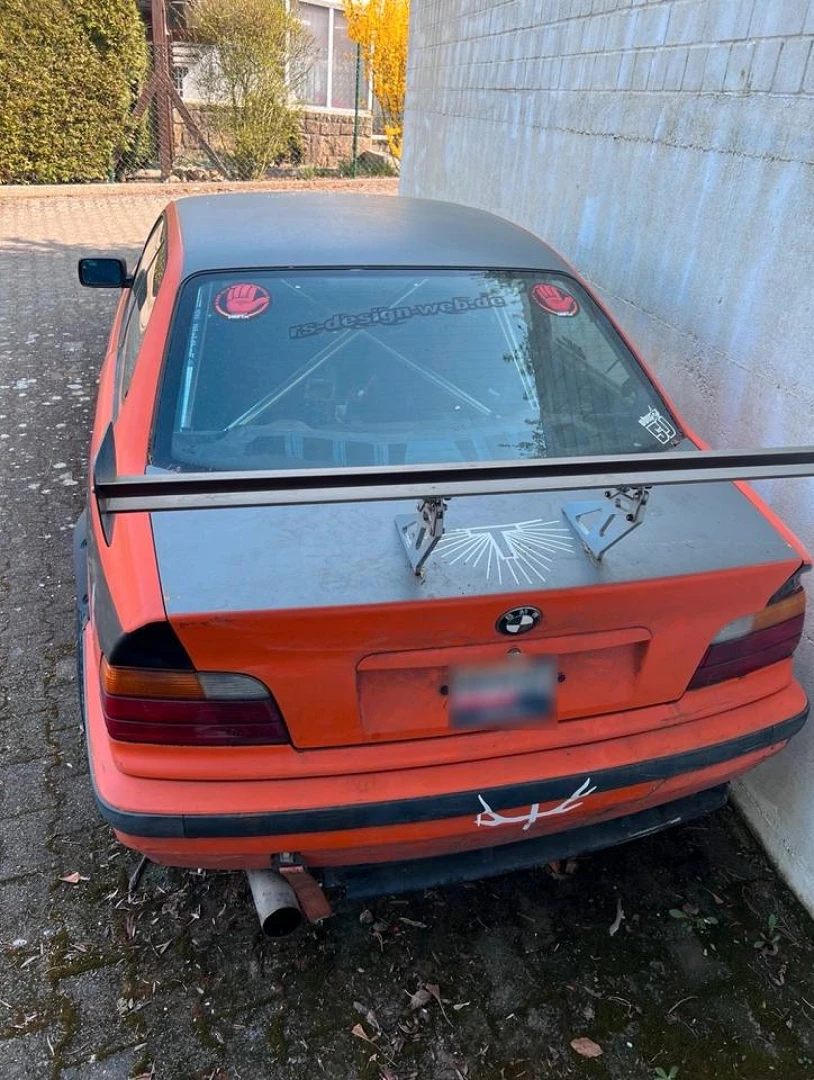 BMW E36 1995