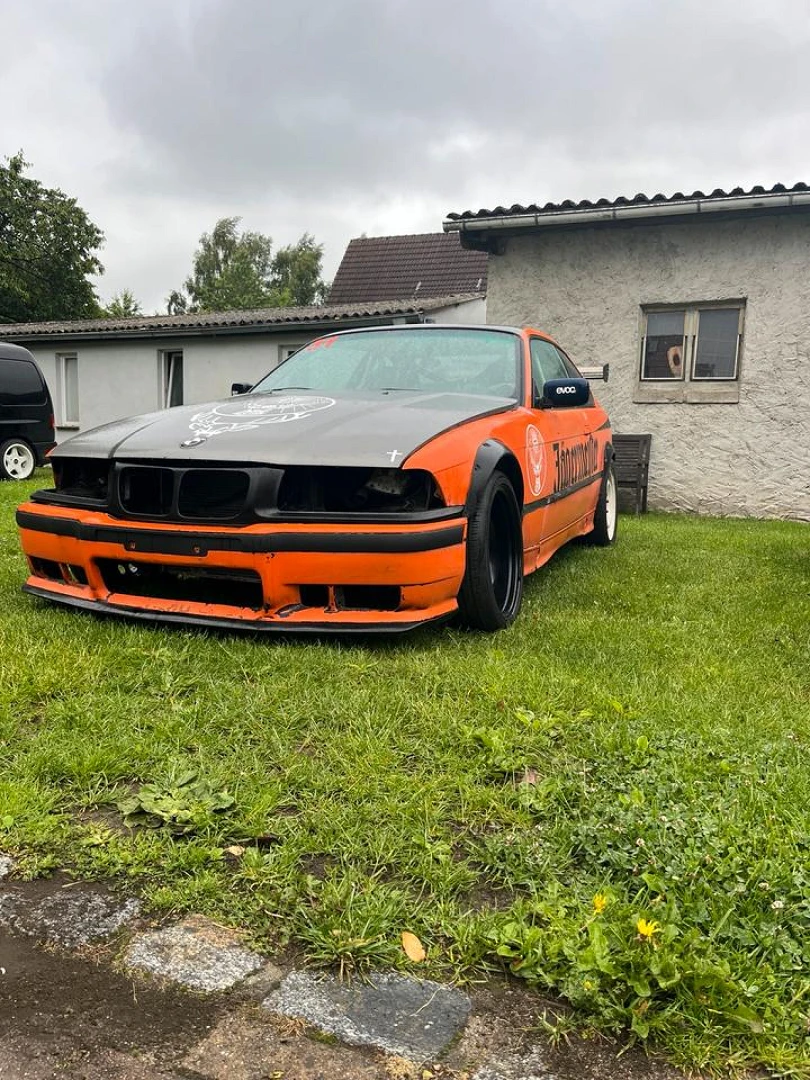 BMW E36 1995
