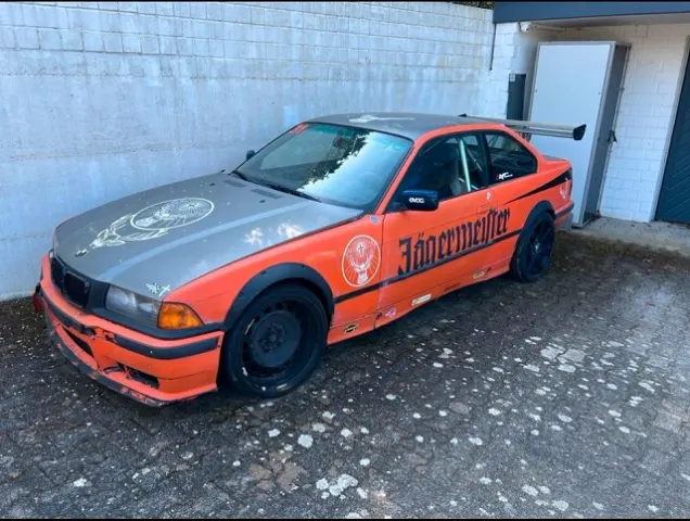 BMW E36 1995