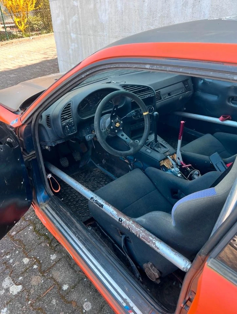 BMW E36 1995