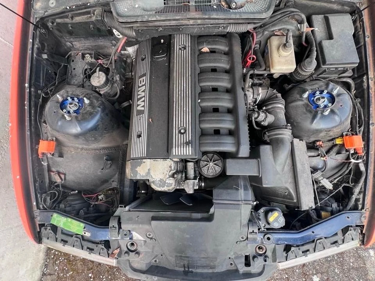 BMW E36 1995