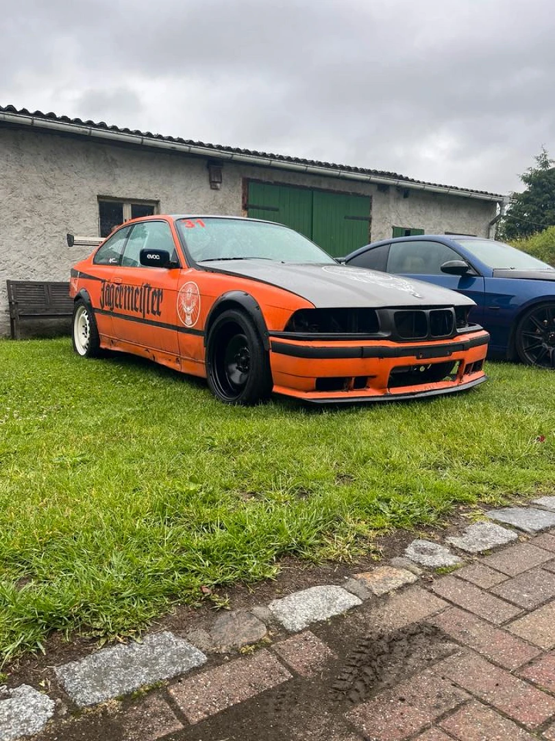 BMW E36 1995