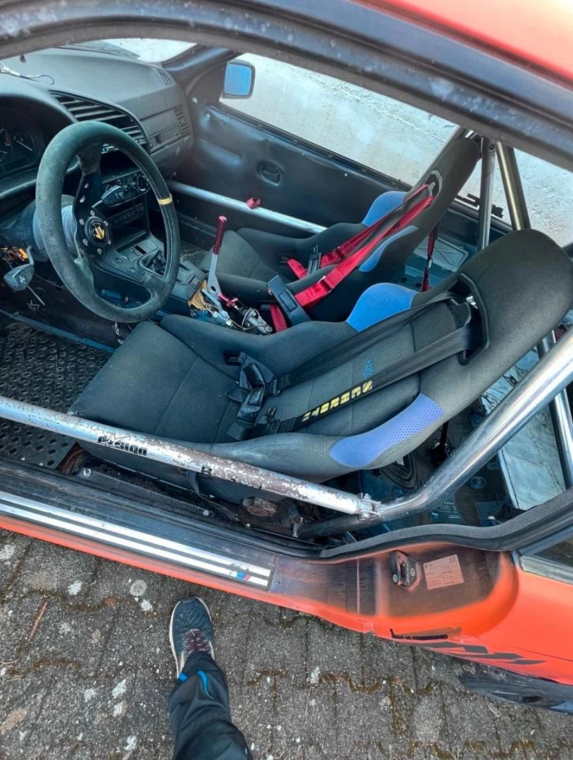 BMW E36 1995
