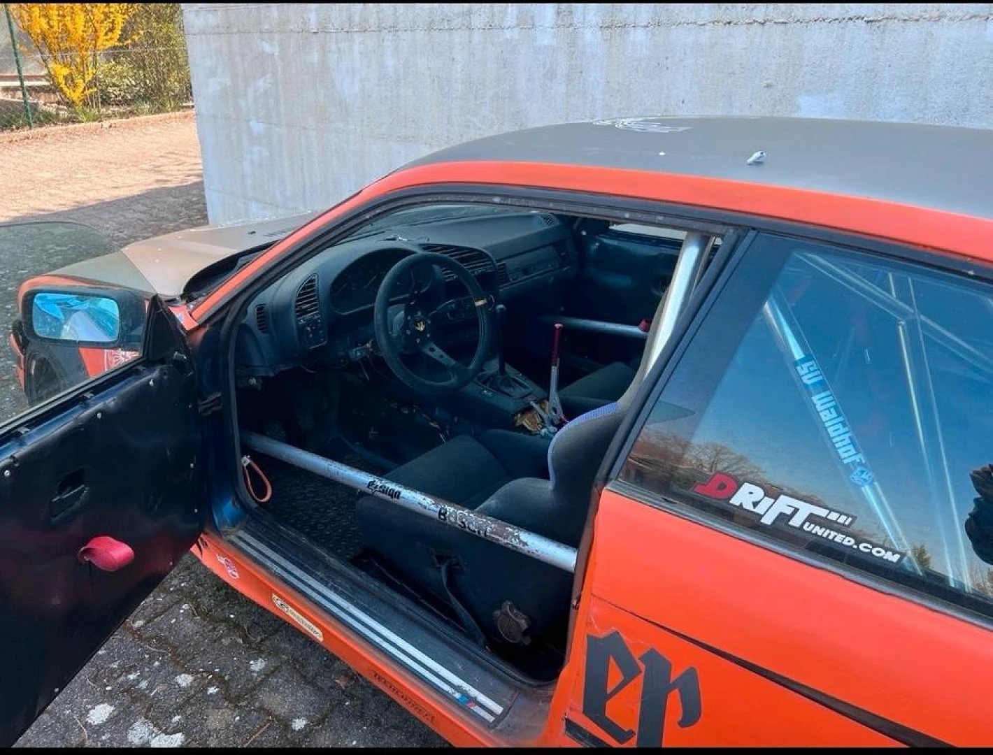 BMW E36 1995