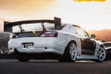 Nissan Silvia S15 2002