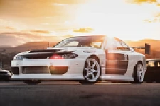Nissan Silvia S15 2002