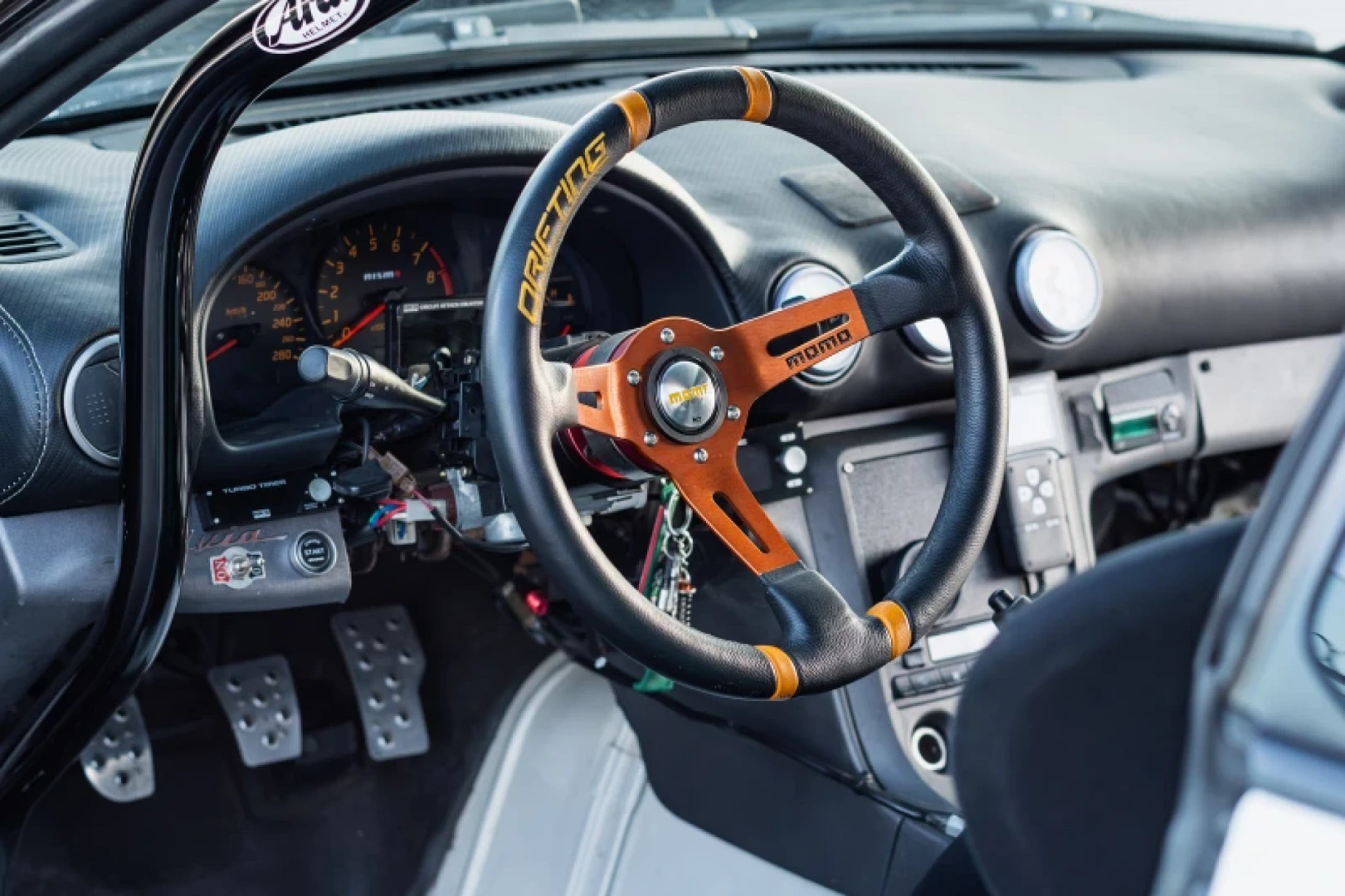 Nissan Silvia S15 2002