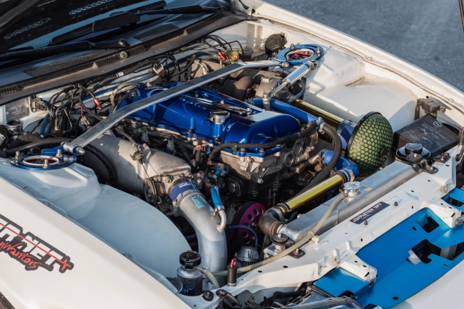 Nissan Silvia S15 2002