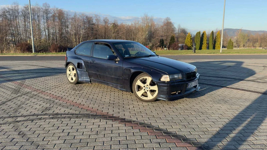 BMW E36 1997