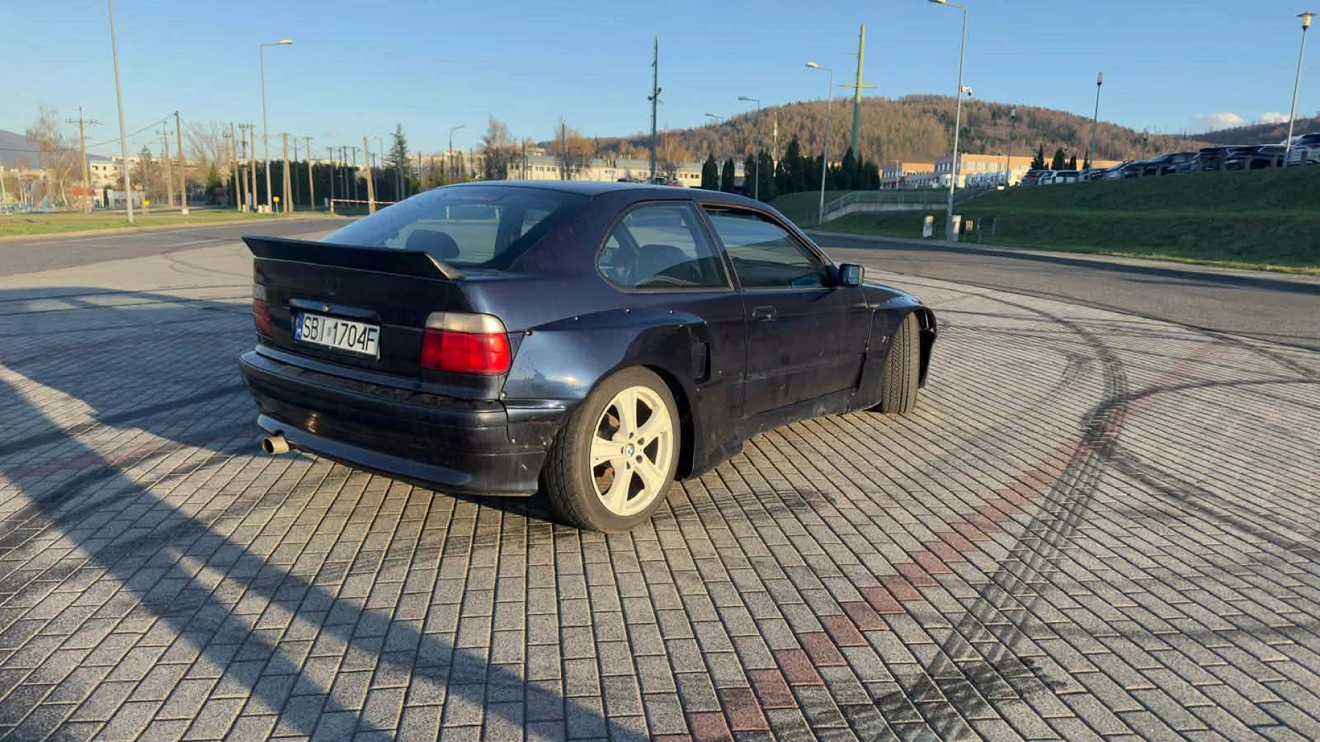 BMW E36 1997