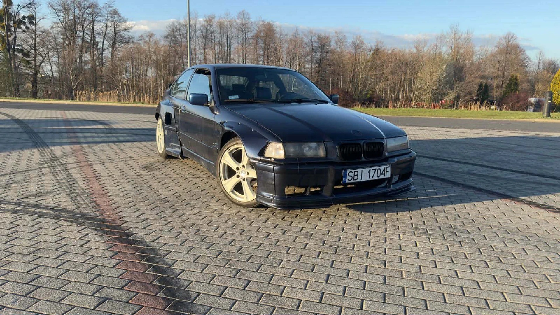 BMW E36 1997