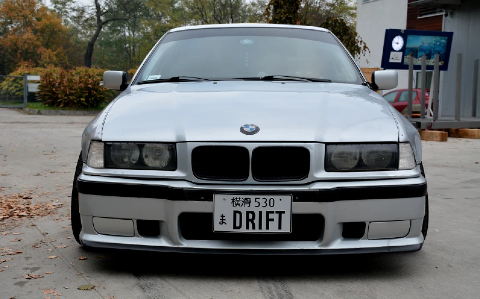 BMW E36 2000