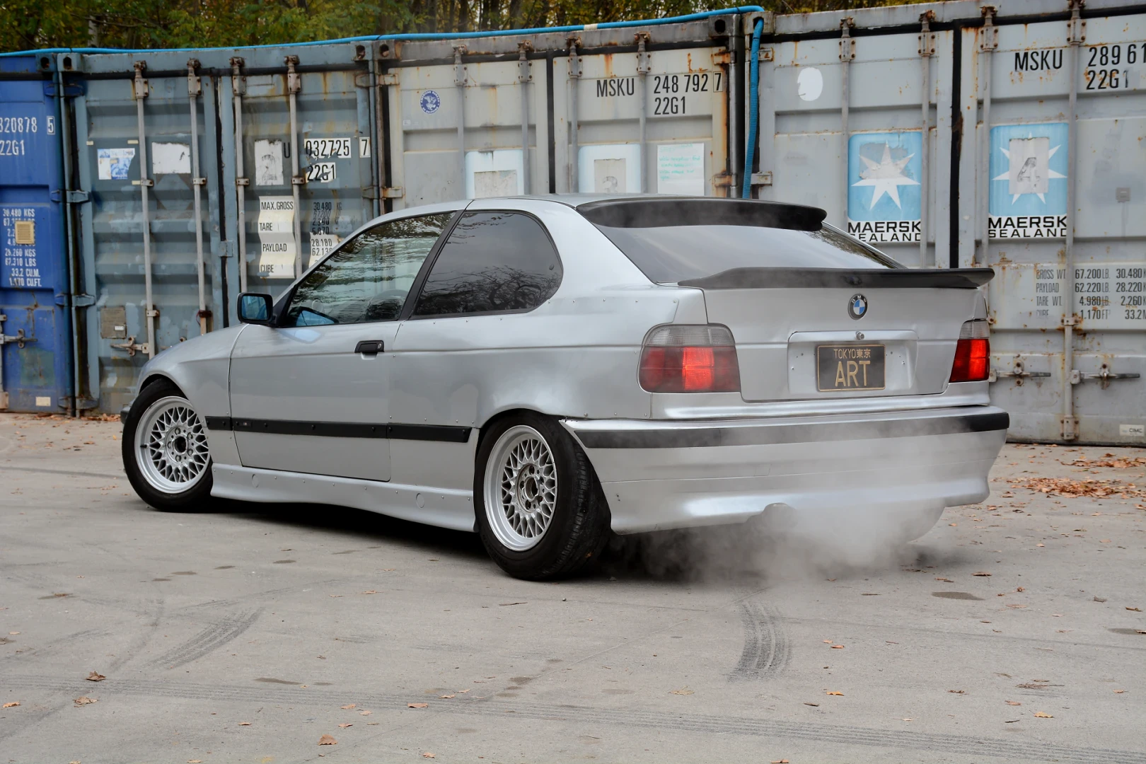 BMW E36 2000