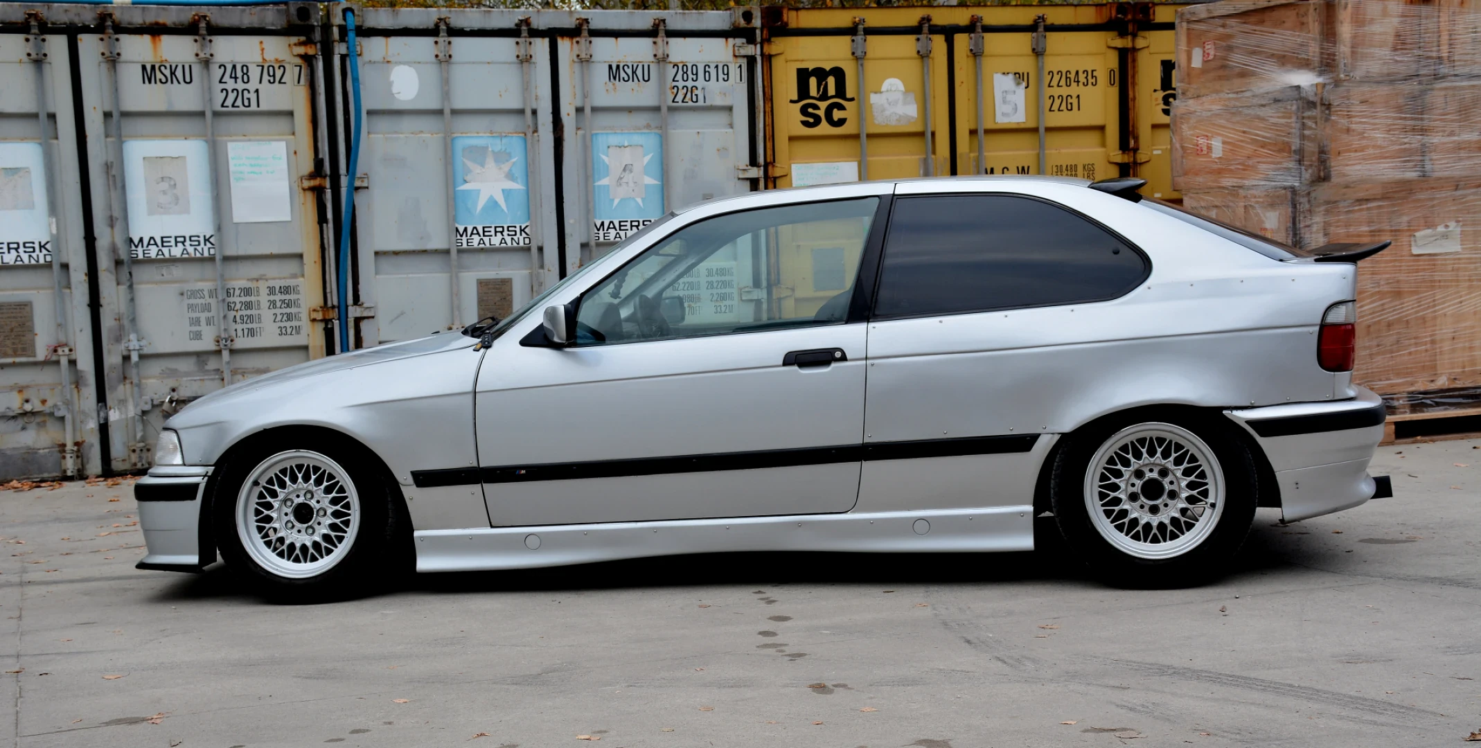 BMW E36 2000