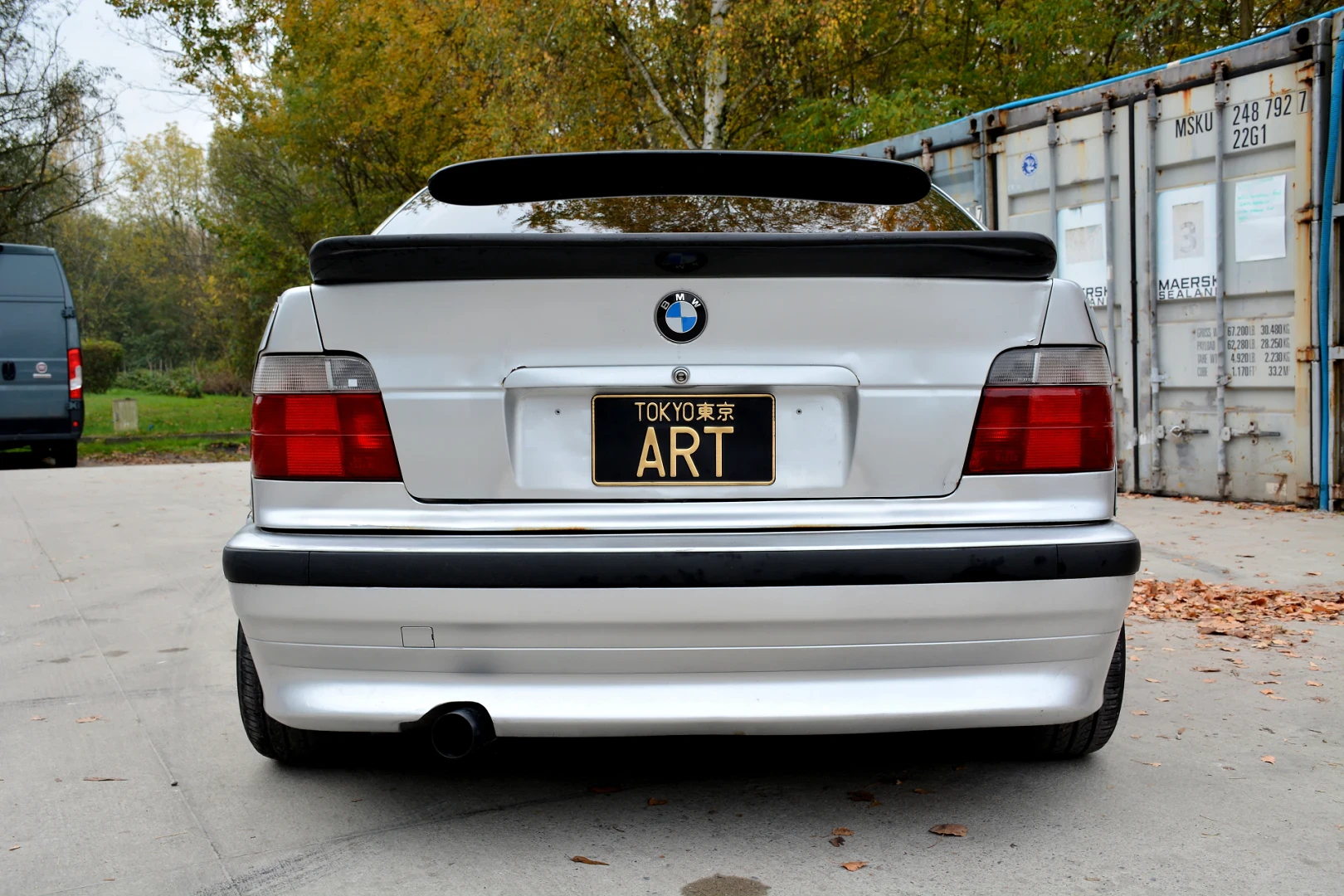 BMW E36 2000