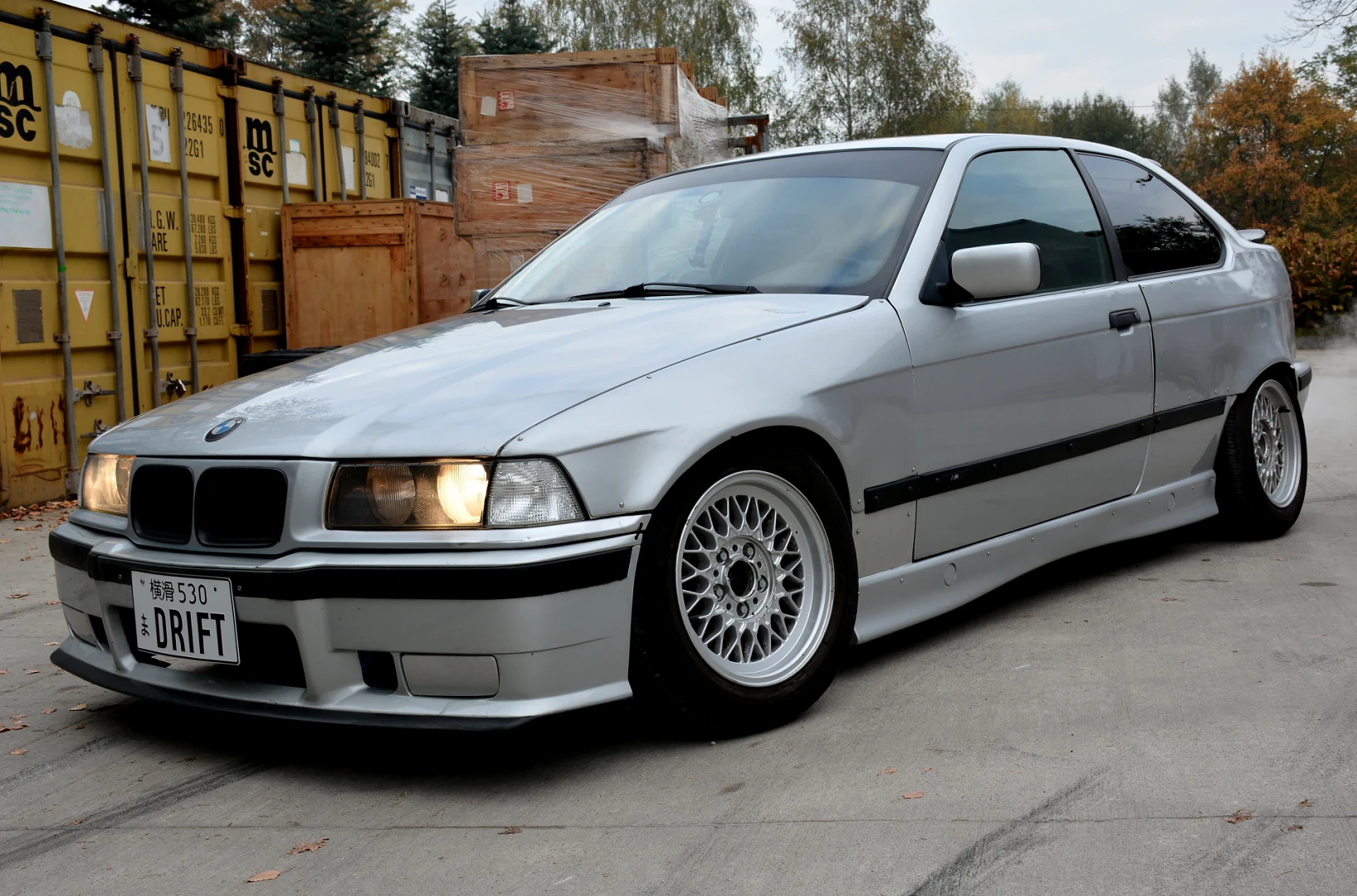 BMW E36 2000