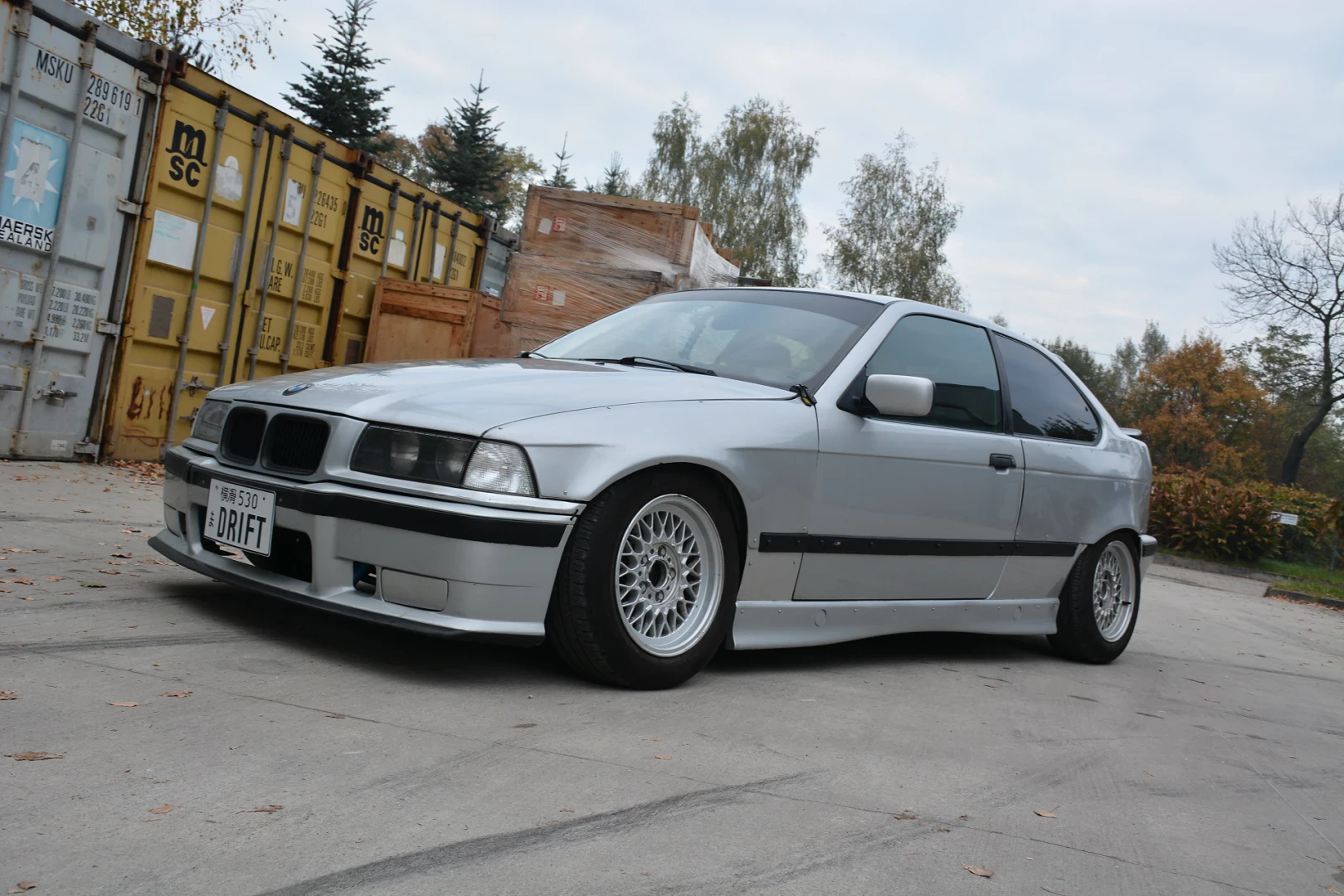 BMW E36 2000