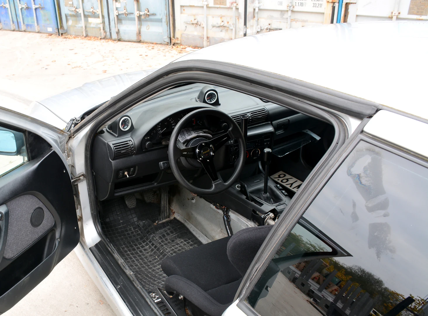 BMW E36 2000