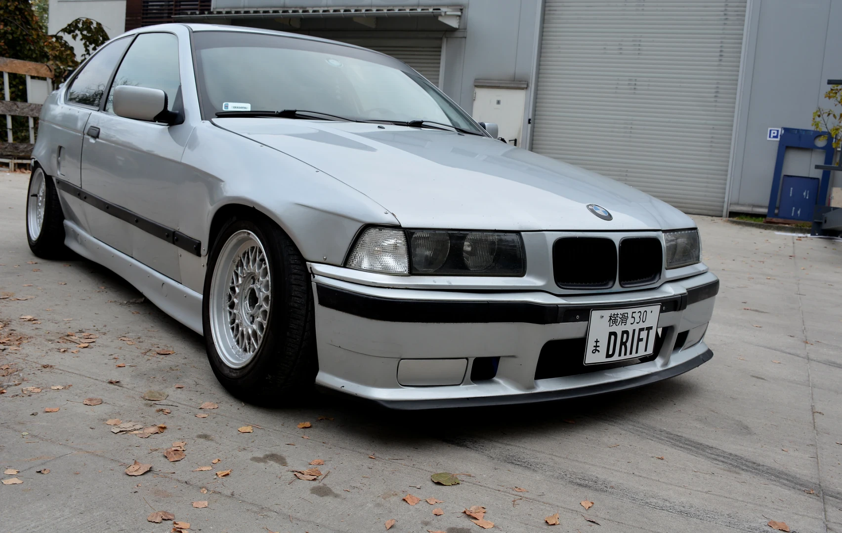 BMW E36 2000