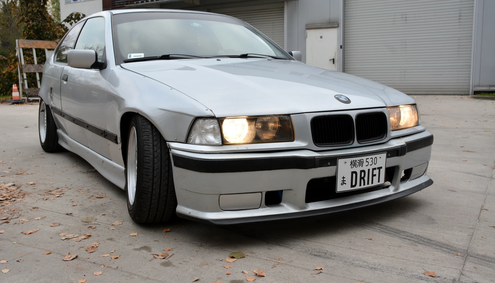 BMW E36 2000
