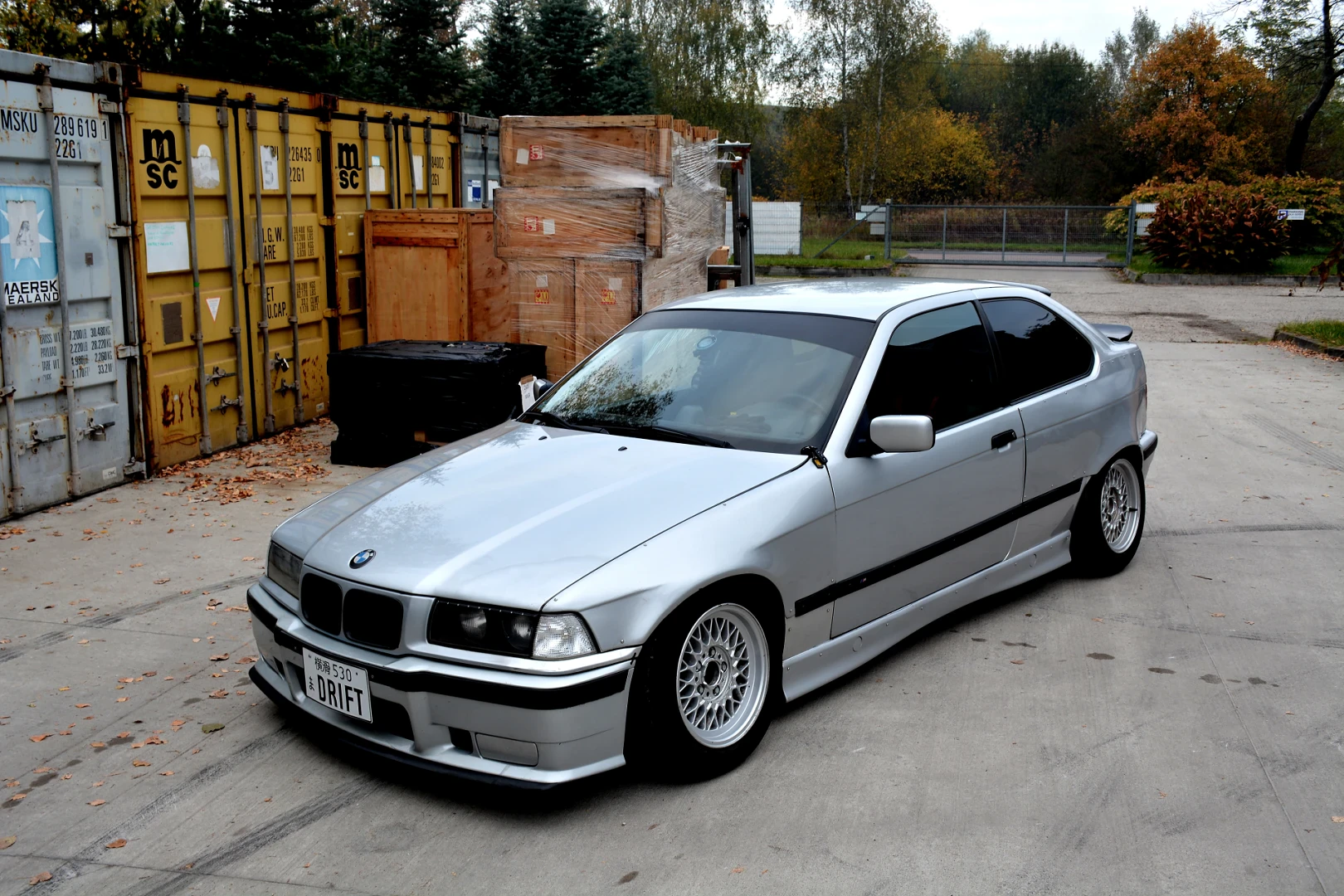 BMW E36 2000