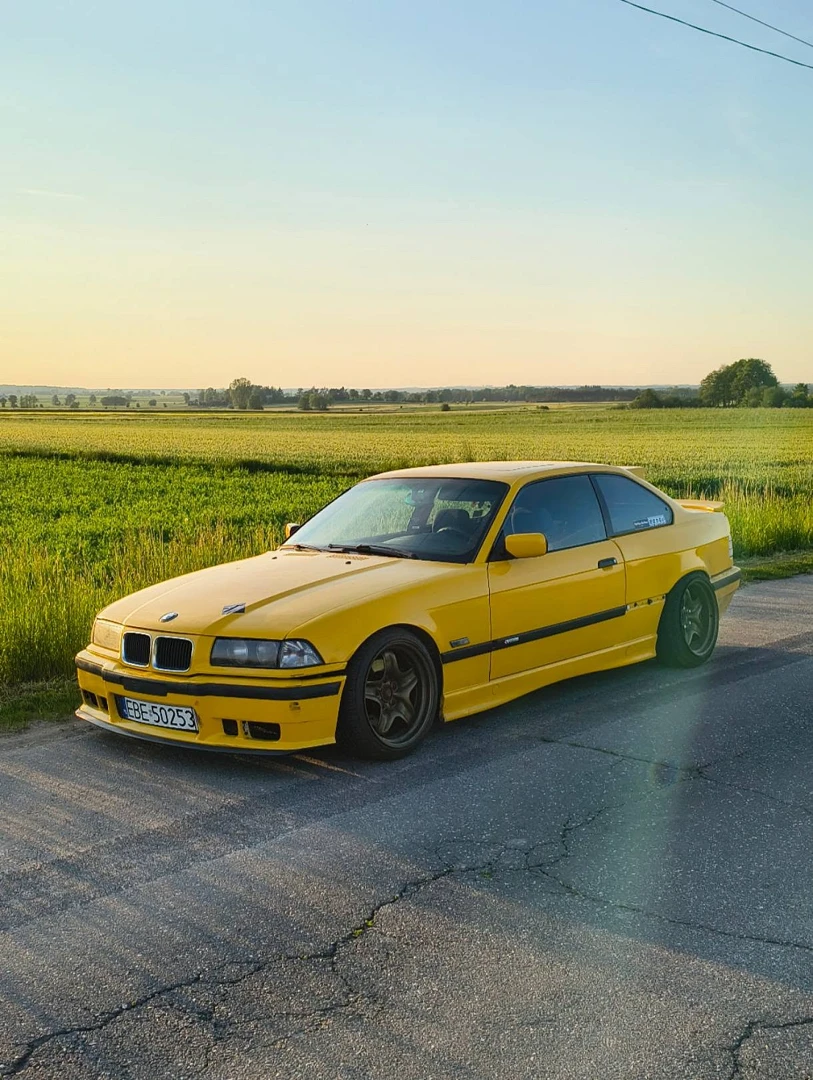 BMW E36 1994