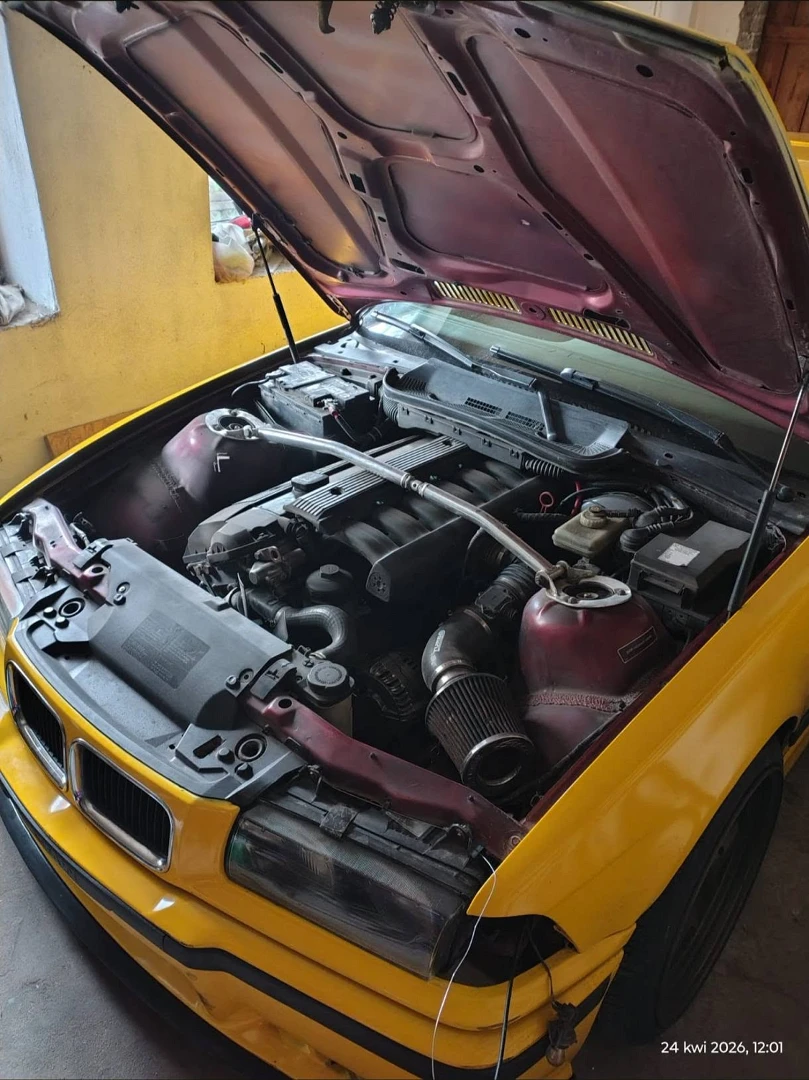 BMW E36 1994