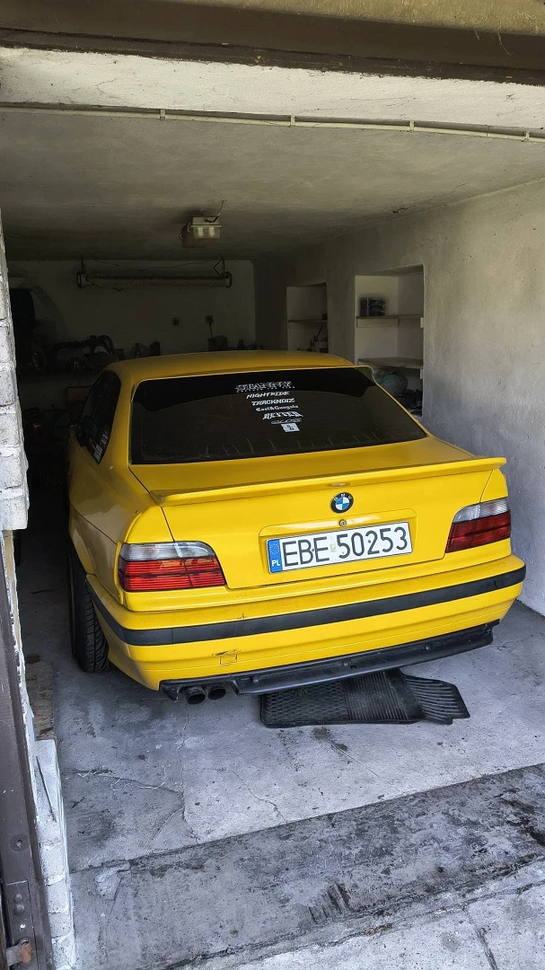 BMW E36 1994